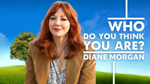 Who Do You Think You Are? Diane Morgan