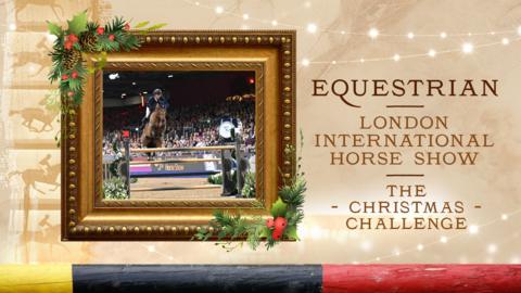 London International Horse Show