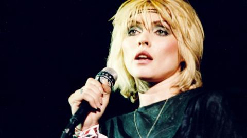 Debbie Harry
