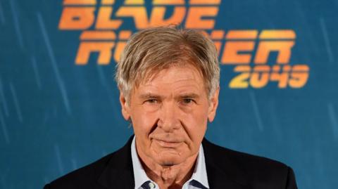 Harrison Ford