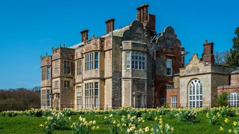 Felbrigg Hall