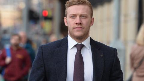 Stuart Olding