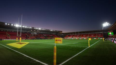 Parc y Scarlets