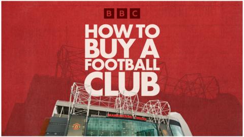 How to Buy a Football Club logo