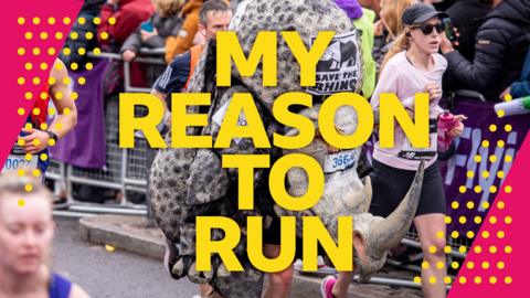 My Reason to Run