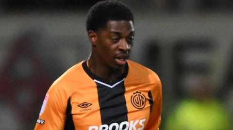 Cambridge's Sullay Kaikai