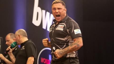 Gerwyn Price