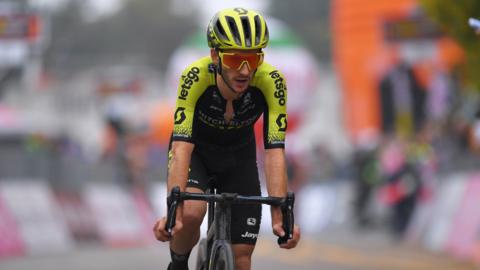 Adam Yates UAE Tour