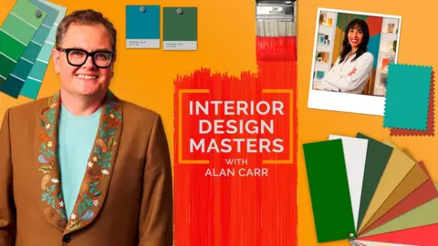 Interior Design Masters with Alan Carr