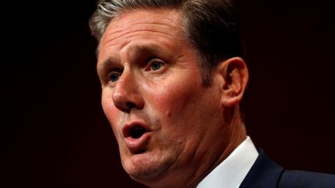 Sir Keir Starmer