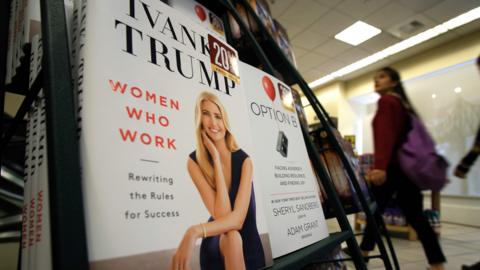 Ivanka Trump's book