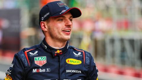 Max VErstappen