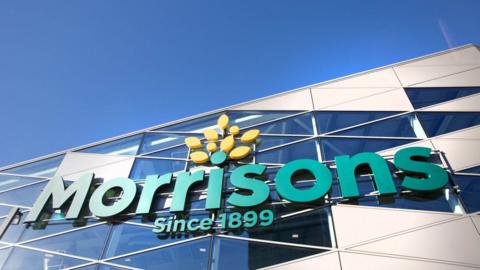 Morrisons Logo