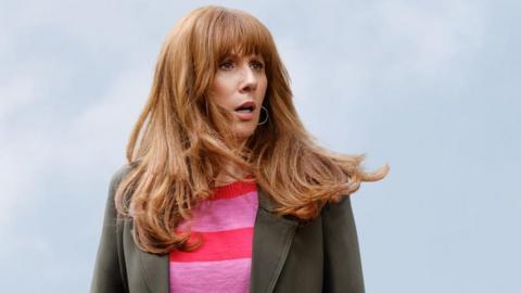 Catherine Tate as Donna Noble