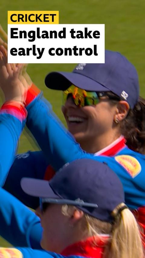 Kerr caught by Bouchier off Gibson's bowling