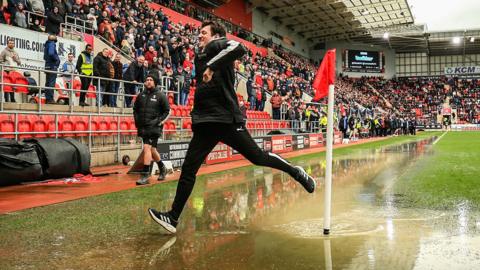Rotherham groundstaff