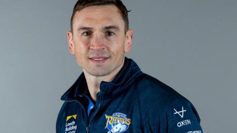 Kevin Sinfield