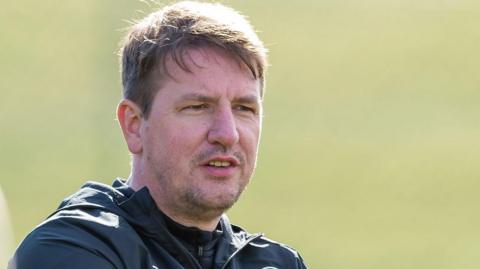 New Barnsley head coach Daniel Stendel