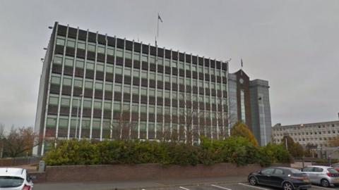 Fife Council HQ