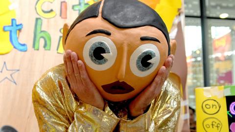 Frank Sidebottom