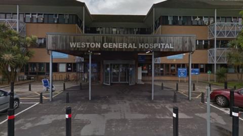 Weston General Hospital