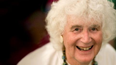 Jan Morris