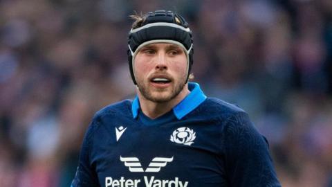 Scotland lock Jonny Gray