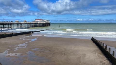 Cromer Pier