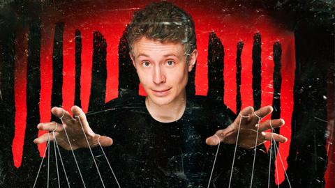 Matt Edmondson is the villain in Brought to Ears