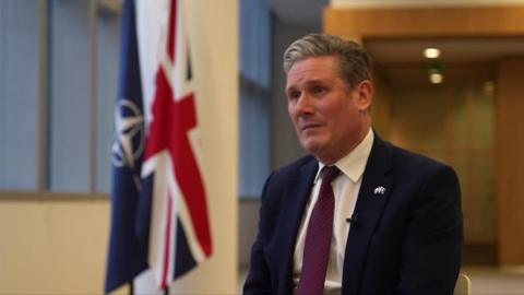 Sir Keir Starmer