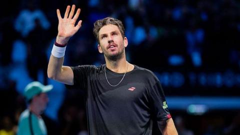 Cameron Norrie