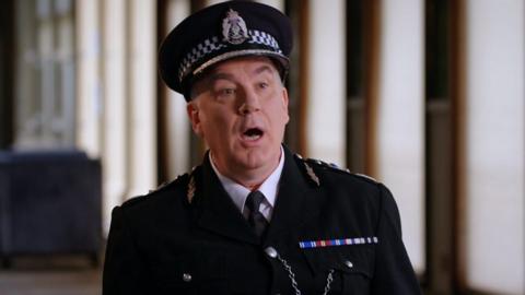 Scot Squad's Chief Commissioner Cameron Miekelson grills the party leaders ahead of the election.