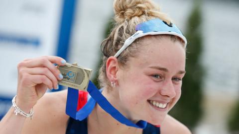 Hannah Scott, GB rower