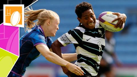 Scotland v Fiji