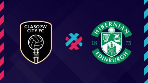 Glasgow City v Hibernian