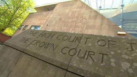 Nottingham Crown Court