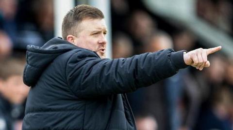 Elgin City manager Allan Hale