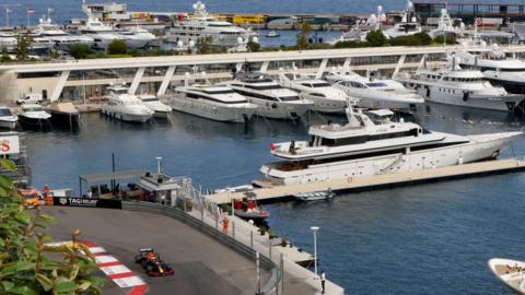 Monaco Grand Prix