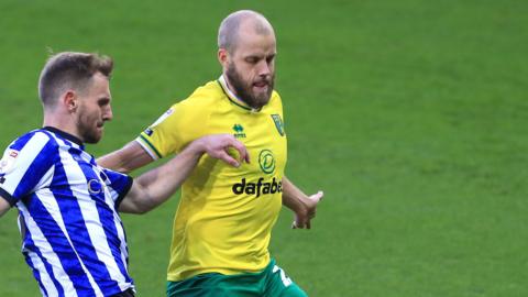 Sheff Wed v Norwich