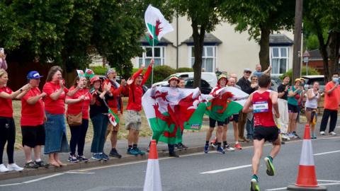 Commonwealth Games Marathon