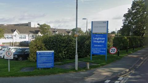 Leighton Hospital