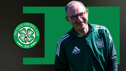 Martin O'neill