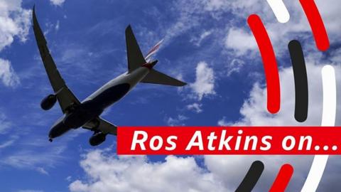 Ros Atkins on... air travel