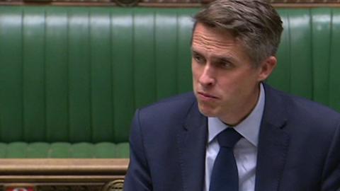 Gavin Williamson