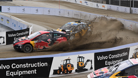 World RX Hong Kong