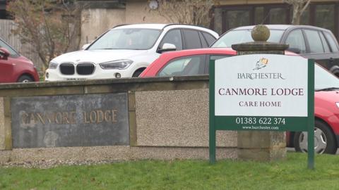 Canmore Lodge Care 鶹Լ