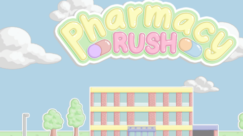 Pharmacy rush screen shot