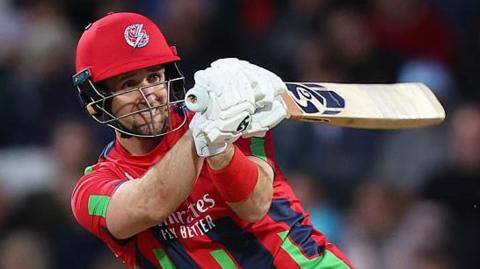 Lancashire Lightning's Liam Livingstone