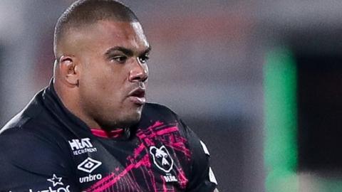 Kyle Sinckler left Harlequins for Bristol prior to the 2019-20 season restart in August