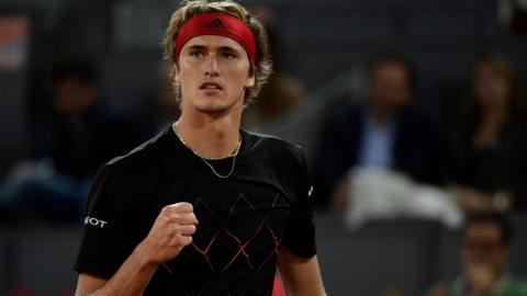 Alexander Zverev